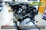 JDM 09-17 Nissan 370Z 09-13 Infiniti G37 VQ37VHR 3.7L VQ37 Engine RWD 2WD Motor