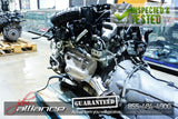 JDM 09-17 Nissan 370Z 09-13 Infiniti G37 VQ37VHR 3.7L VQ37 Engine RWD 2WD Motor