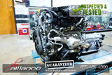 JDM 09-17 Nissan 370Z 09-13 Infiniti G37 VQ37VHR 3.7L VQ37 Engine RWD 2WD Motor