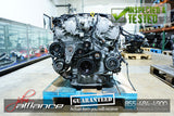 JDM 09-17 Nissan 370Z 09-13 Infiniti G37 VQ37VHR 3.7L VQ37 Engine RWD 2WD Motor