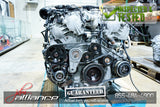 JDM 09-17 Nissan 370Z 09-13 Infiniti G37 VQ37VHR 3.7L VQ37 Engine RWD 2WD Motor