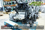 JDM 09-17 Nissan 370Z 09-13 Infiniti G37 VQ37VHR 3.7L VQ37 Engine RWD 2WD Motor
