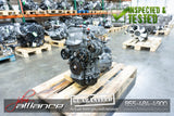 JDM Toyota 2AZ-FE 2.4L DOHC VVTi Engine Camry Solara Highlander RAV4 Scion TC