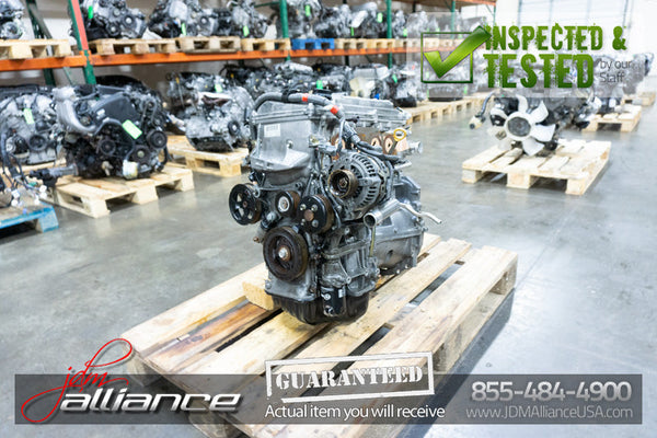 JDM Toyota 2AZ-FE 2.4L DOHC VVTi Engine Camry Solara Highlander RAV4 Scion TC
