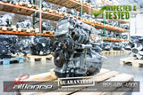 JDM Toyota 2AZ-FE 2.4L DOHC VVTi Engine Camry Solara Highlander RAV4 Scion TC