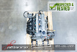 JDM Toyota 2AZ-FE 2.4L DOHC VVTi Engine Camry Solara Highlander RAV4 Scion TC