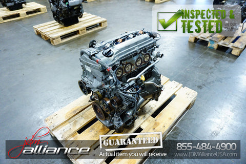 JDM Toyota 2AZ-FE 2.4L DOHC VVTi Engine Camry Solara Highlander RAV4 Scion TC