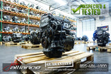 JDM Toyota 2AZ-FE 2.4L DOHC VVTi Engine Camry Solara Highlander RAV4 Scion TC