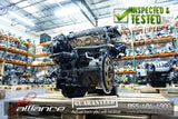 JDM Toyota 2AZ-FE 2.4L DOHC VVTi Engine Camry Solara Highlander RAV4 Scion TC