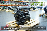 JDM Toyota 2AZ-FE 2.4L DOHC VVTi Engine Camry Solara Highlander RAV4 Scion TC