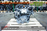 JDM 2006-2011 Honda Civic R18A 1.8L SOHC VTEC Engine