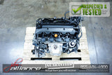 JDM 2006-2011 Honda Civic R18A 1.8L SOHC VTEC Engine