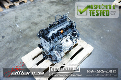 JDM 2006-2011 Honda Civic R18A 1.8L SOHC VTEC Engine