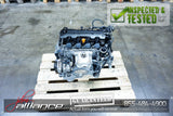 JDM 2006-2011 Honda Civic R18A 1.8L SOHC VTEC Engine