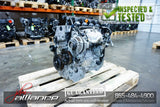JDM 2006-2011 Honda Civic R18A 1.8L SOHC VTEC Engine