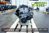 JDM 2006-2011 Honda Civic R18A 1.8L SOHC VTEC Engine