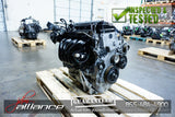 JDM 2006-2011 Honda Civic R18A 1.8L SOHC VTEC Engine