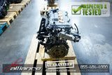 JDM 2010-2015 Toyota Prius 2ZR-FXE 1.8L Hybrid Engine 2011-2017 LEXUS CT200H 2ZR