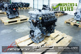 JDM 2010-2015 Toyota Prius 2ZR-FXE 1.8L Hybrid Engine 2011-2017 LEXUS CT200H 2ZR