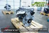JDM 2010-2015 Toyota Prius 2ZR-FXE 1.8L Hybrid Engine 2011-2017 LEXUS CT200H 2ZR