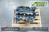 JDM 2006-2011 Honda Civic R18A 1.8L SOHC VTEC Engine
