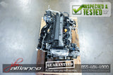 JDM 2006-2011 Honda Civic R18A 1.8L SOHC VTEC Engine