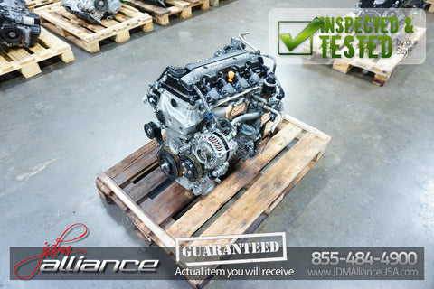 JDM 2006-2011 Honda Civic R18A 1.8L SOHC VTEC Engine