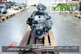 JDM 2006-2011 Honda Civic R18A 1.8L SOHC VTEC Engine
