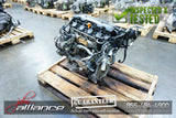 JDM 2006-2011 Honda Civic R18A 1.8L SOHC VTEC Engine