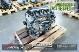 JDM 2006-2011 Honda Civic R18A 1.8L SOHC VTEC Engine