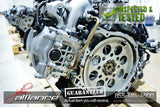 JDM 06-11 Subaru EJ25 2.5L SOHC I-AVLS Engine Impreza Legacy Forester Baja Motor