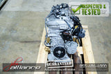 JDM 2010-2015 Toyota Prius 2ZR-FXE 1.8L Hybrid Engine 2011-2017 LEXUS CT200H 2ZR