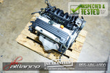 JDM 02-06 Honda CR-V K24A 2.4L DOHC i-VTEC Engine CRV