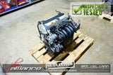 JDM 02-06 Honda CR-V K24A 2.4L DOHC i-VTEC Engine CRV