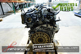 JDM 02-06 Honda CR-V K24A 2.4L DOHC i-VTEC Engine CRV