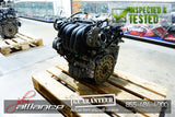 JDM 02-06 Honda CR-V K24A 2.4L DOHC i-VTEC Engine CRV