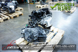 JDM 07-12 Nissan Sentra MR20DE 2.0L DOHC Engine B16
