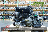 JDM 07-12 Nissan Sentra MR20DE 2.0L DOHC Engine B16