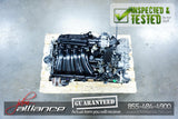 JDM 07-12 Nissan Sentra MR20DE 2.0L DOHC Engine B16