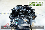 JDM 11-17 Subaru Forester FB25 2.5L DOHC 4 Cylinder Engine FB25B