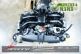 JDM 11-17 Subaru Forester FB25 2.5L DOHC 4 Cylinder Engine FB25B