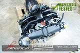 JDM 11-17 Subaru Forester FB25 2.5L DOHC 4 Cylinder Engine FB25B