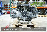 JDM 11-17 Subaru Forester FB25 2.5L DOHC 4 Cylinder Engine FB25B