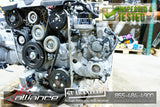 JDM 11-17 Subaru Forester FB25 2.5L DOHC 4 Cylinder Engine FB25B