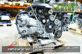 JDM 11-17 Subaru Forester FB25 2.5L DOHC 4 Cylinder Engine FB25B