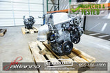 JDM 04-08 Honda K24A 2.4L DOHC i-VTEC RBB3 200HP Engine K24A2 Acura TSX 3 Lobe