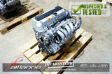 JDM 04-08 Honda K24A 2.4L DOHC i-VTEC RBB3 200HP Engine K24A2 Acura TSX 3 Lobe