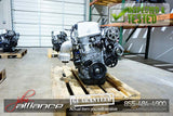 JDM 04-08 Honda K24A 2.4L DOHC i-VTEC RBB3 200HP Engine K24A2 Acura TSX 3 Lobe