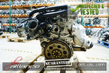 JDM 00-05 Toyota 2ZZ-GE 1.8L DOHC Engine Corolla S Matrix XRS Vibe Celica GT-S