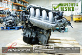 JDM 00-05 Toyota 2ZZ-GE 1.8L DOHC Engine Corolla S Matrix XRS Vibe Celica GT-S